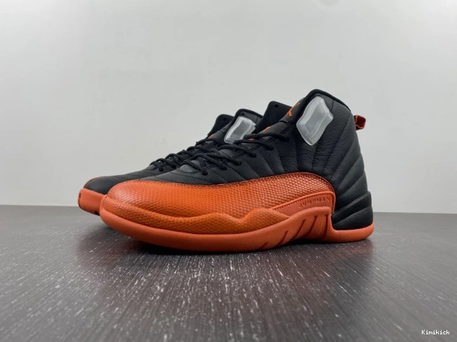 Brilliant Orange 12 Jordan Air FD9101- 698 NewStyle WMNS 0525